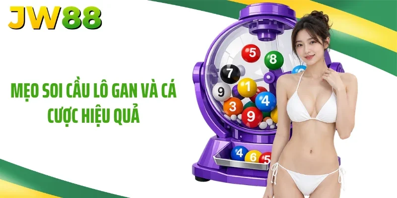 Mẹo soi cầu lô gan và cá cược hiệu quả